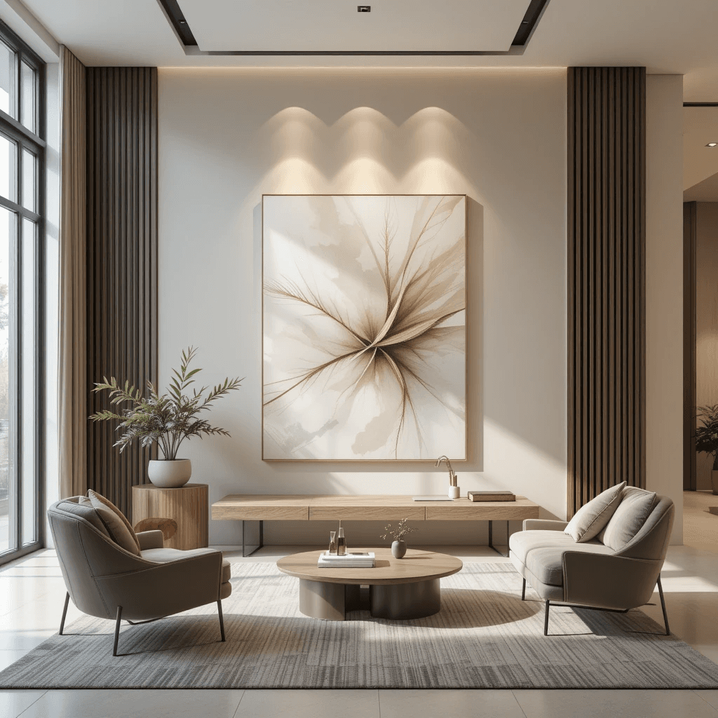 Showroom de Interiorismo