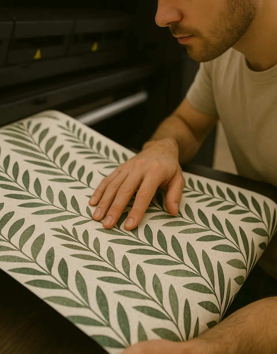 papel pintado