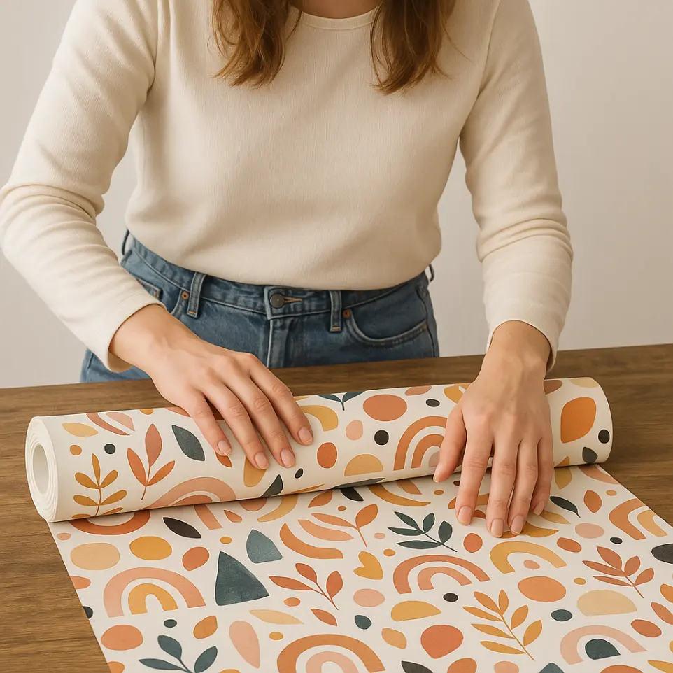 papel pintado