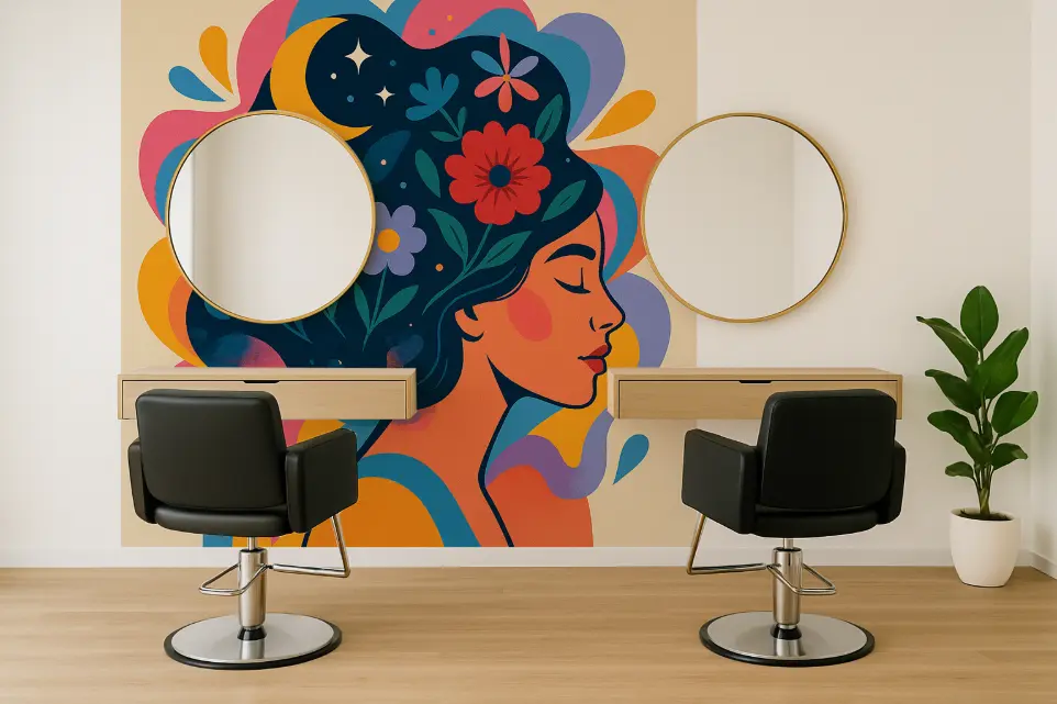 decoración
